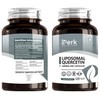 iperk Liposomal Quercetin Supplement 400mg | 120 High Strength Vegetarian