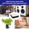 Foam Padding Sheets with Adhesive Backing - 3/4" Thick Self
