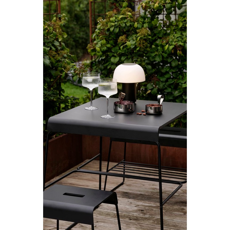 Zone Rocks Copa/GT Glass 19 cm 47 cl Pack of