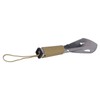 Survival Digging Trowel Stainless Steel Anti Slip Handle Multifunctional Detecting