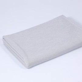 Speaker Grill Cloth for Clean Sound Dustproof Mesh Fabric, Long Lasting, 1 6x0 5m (White)