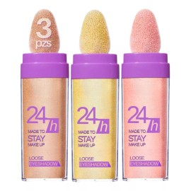 Universo en Linea Iluminador Glitter Rostro Maquillaje Contorno Highlight F