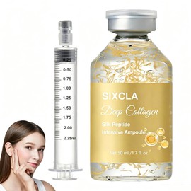 2026 New Advanced Navarro Collagen Peptide Lifting Ampoule, Hydrating Anti-Wrinkle Skincare Facial Serum-2