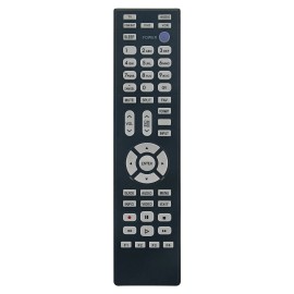 For Mitsubishi 290P187A20 Replace Remote for Mitsubishi TV WD-73734 WD-Y577 WD-Y657 WD-57733