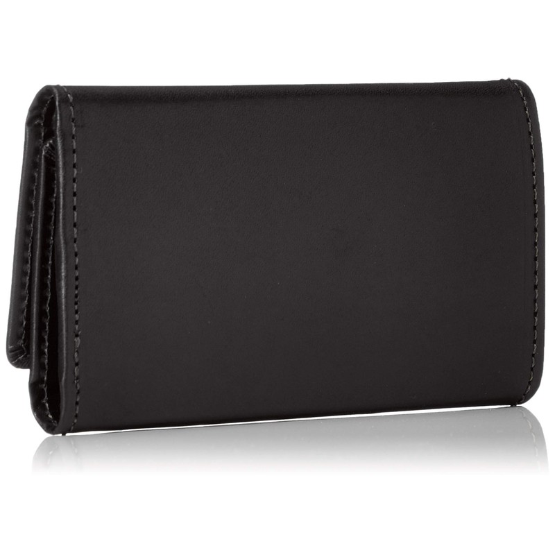 Margaret Howell Idea MHMW4BK1 Key Case, Smart Key Compatible, 4