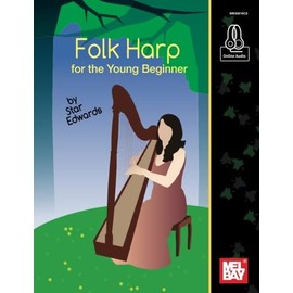 Folk Harp for the Young Beginner