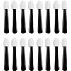 100Pcs Small Eyeshadow Applicators Eye Shadow Sponge Applicator Sticks Eye