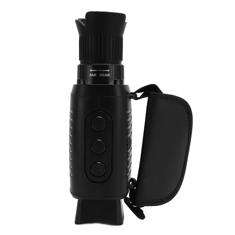 Digital Monocular Telescope 2.5K HD 10X Digital Zoom 7 Gear