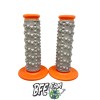 BFE Pro MX Handlebar Pillow Grips Orange KTM 60 65