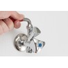 ALARM Multipurpose Valve Wrench | Angle Valve Wrench for Easy