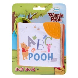 Winnie The Pooh ABC with Pooh Soft Book