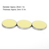 3Pcs Laser Lens Set 25 Reflective Mirror Engraving Cutting Machine