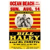 Bill Haley and the Comets 1955 - Ocean Beach -