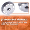 Mtanlo For Husqvarna 435 435E 440 440E For Chainsaw, 325"