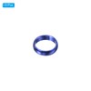 PATIKIL Dart Shaft Rings Aluminum Dart O-Rings Accessories for Plastic