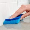 Brillo Estracell Sponges, Premium Long Lasting, Kitchen & Bathroom with