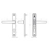 XFORT Uros White (PZ 70mm, Screw Hole Distance 180mm, Overall