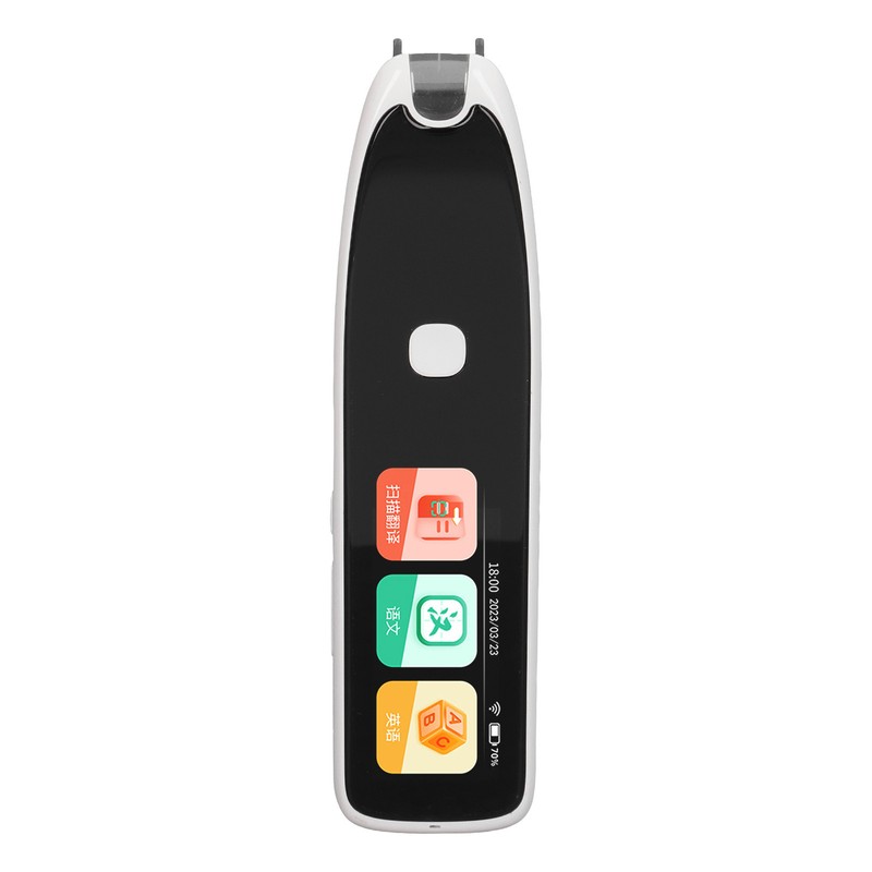 Translation Reader Pen Foreign Languages Scanner Touchscreen Dictionary Reading Pen