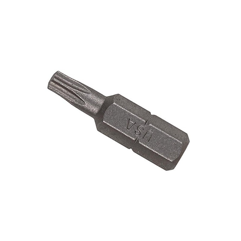 Irwin Tools 3513271C Insert Bit T25 1", Fastener Drive