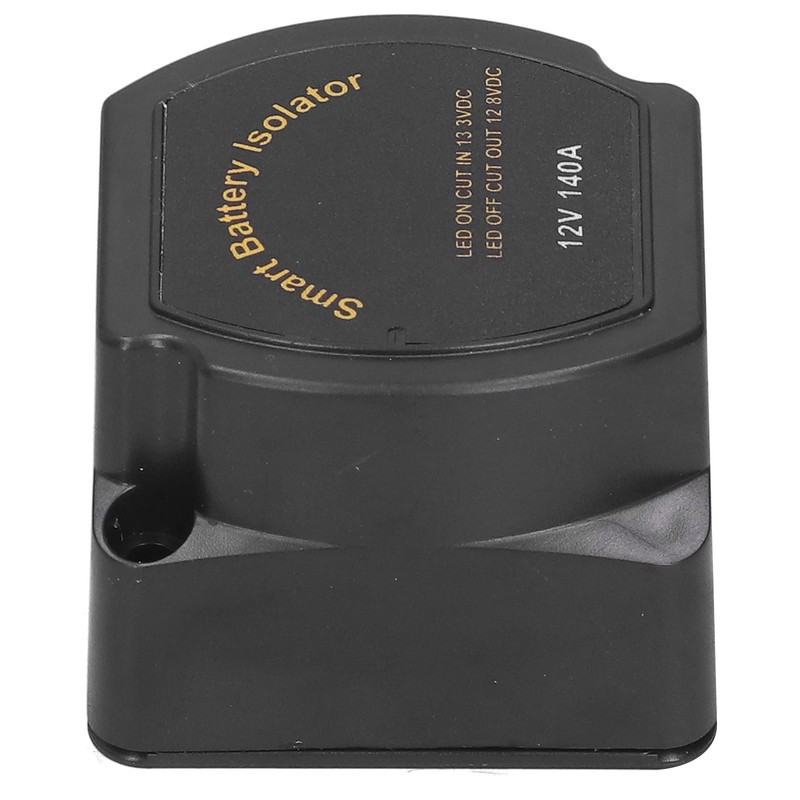 Intelligent Dual Battery Isolation 12V 140A VSR Voltage Sensitive Relay