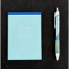Notepad B7 Size with 3 Books