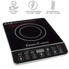 Induction Cooktop - Multifunctional 1800W Electric Stove Top - Hot