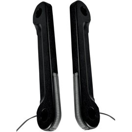 Alloy Art Black LED Front Turn Signals SGFS-2