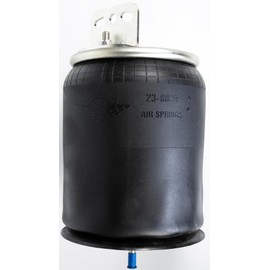 2X MVPTruckParts Air Spring Bag for Volvo Trucks -Replaces Firestone 8829, Firestone W01-358-8829 & Goodyear 1R12-405 - 1R12-615, Volvo 20505399, Contitech 9 10-16 P 449