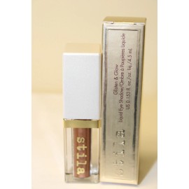 Stila Liquid Eye Shadow CHOOSE Glisten, Suede Shade or Glitter 4.5 ml Full Size - (Glisten) Stream