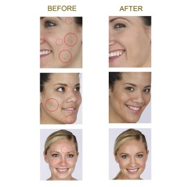 Glam Air Airbrush Makeup Foundation B4-Light Coral