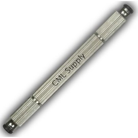 French Style Pin Vise Hand Chuck for Micro Drill Bits