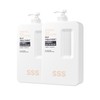 [1+1] Large Capacity Mildly Acidic Hair Loss Shampoo 1350ml +