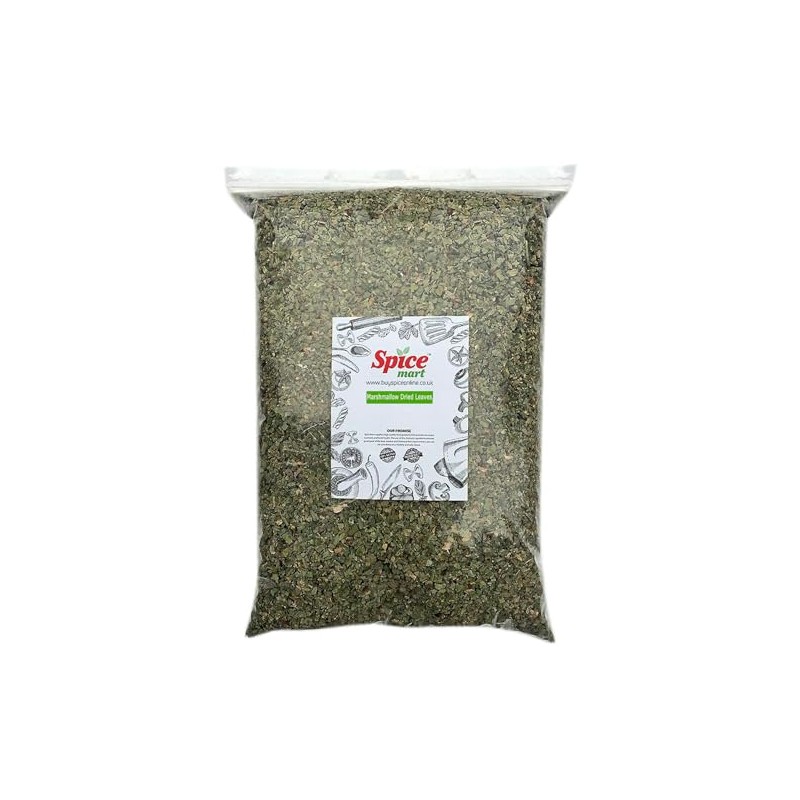 Marshmallow Leaf | Leaves Cut Dried Tea Infusion Premium Quality