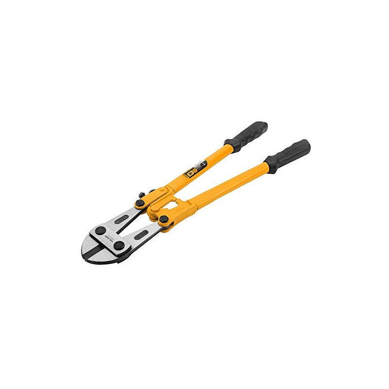 TOLSEN Bolt Cutters Heavy Duty, Bolt Cutter for Padlocks, Lock