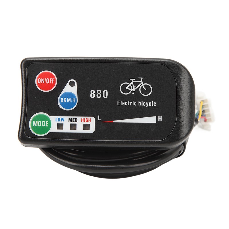 Electric Bike Motor Controller 36V 48V 250W Bike Conversion Kit