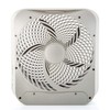 Treva 10-Inch Portable Fan, Powered by Battery and/or AC Adapter