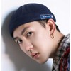 Croogo Brimless Cap, Roll Cap, Spring & Summer, Mesh, Breathable,