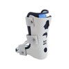 Kids Ankle Brace Comfortable Breathable Adjustable Child Walking Boot for