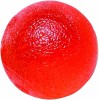 CanDo Gel Squeeze Ball, Standard Circular Hand Exercise Ball -