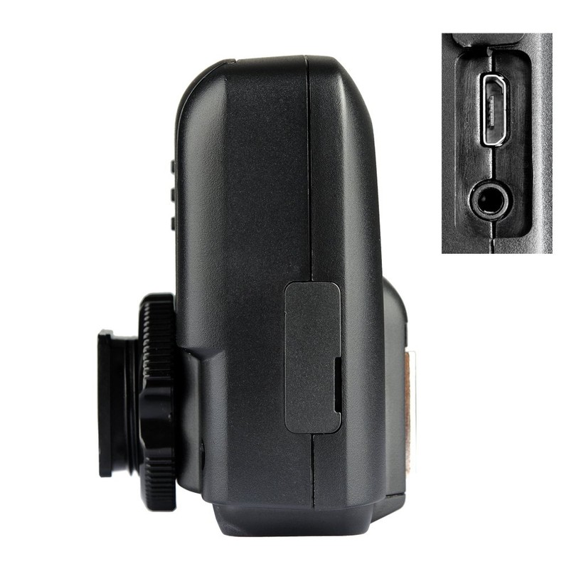 GODOX X1R-S TTL Wireless Flash Trigger Receiver Shutter Release 1/8000s