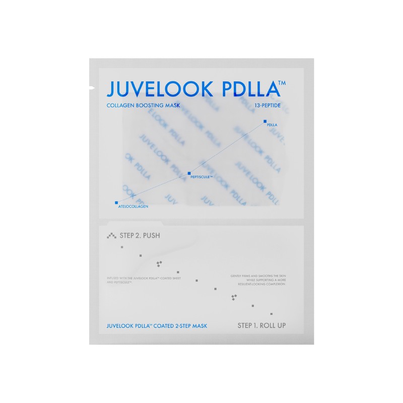 JUVELOOK PDLLA Collagen Boosting Mask 1ea - JUVELOOK PDLLA Collagen