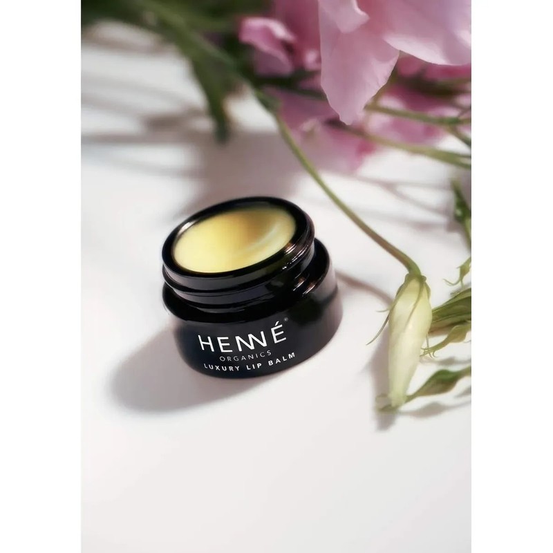 Bálsamo Labial Orgánico Henné Organics 0.35 Oz