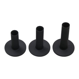 Scott Edward Golf Practice Tees, 3/4/11 Pieces Packed, Magnet Tee and Rubber Tee,Indoor and Outdoor,for Driving Range and Practice Mat