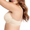 Bali Women's Live It Up Seamless Underwire Bra, Soft Taupe,38
