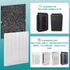 116130 Replacement Filter, 5500-2 Air Puri-fier Replacement Filter Compatible with
