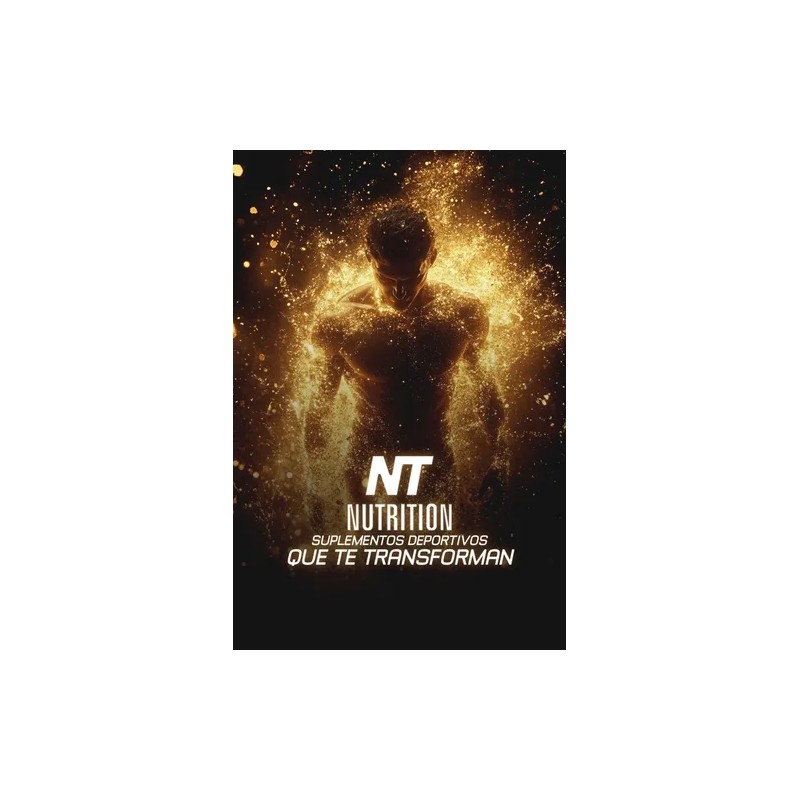 Nt Nutrition Mass Gainer Ganador De Masa Y Peso Whey