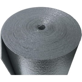 US Energy Products AD3 (3MM) Reflective Foam Core Insulation Shield, Heat Shield, Thermal Insulation Shield Radiant Barrier, Water Proof, Weather Proof (4ft x 100ft)