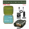 RAIACE Hard Travel Storage Case Compatible with HEXEUM/for Fvtga Night