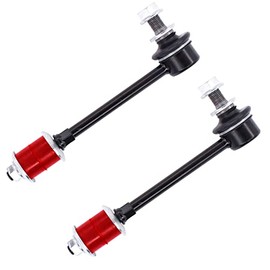 Par de eslabones de barra estabilizadora delantera compatible con Sequoia 2001-2007, Tundra 2002-2006, K90680