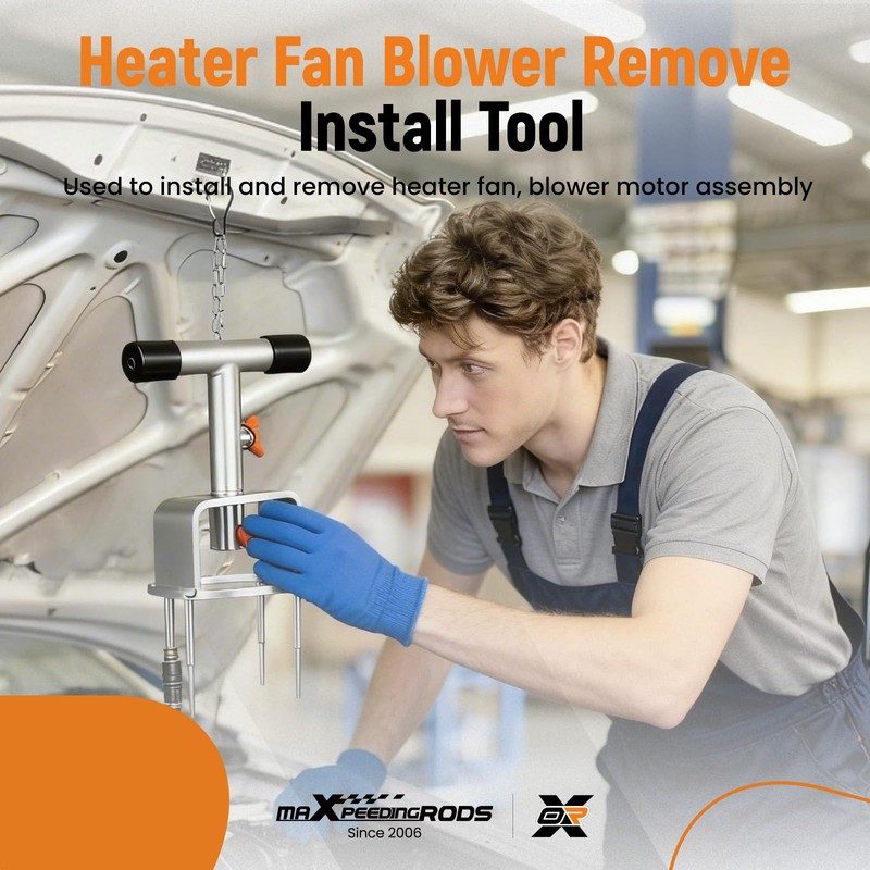 maXpeedingrods Heater Fan Blower Motor Tool for Volvo V70 XC60